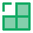 Casso Table Icon